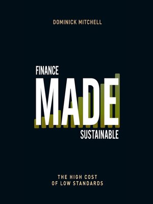 cover image of Finance Made Sustainable